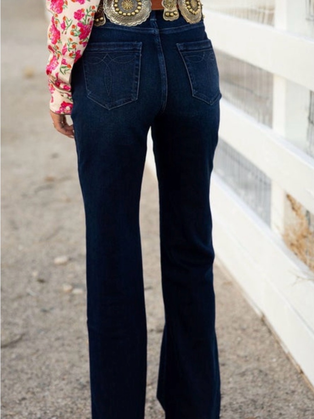 Rodeo Quincy Mustang Sally Jeans View 4